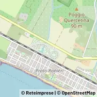 Hartă Follonica