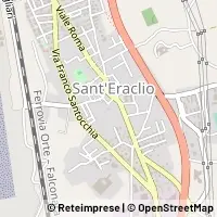 Map Foligno