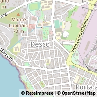 Map Piombino