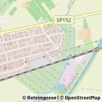 Mapa Follonica