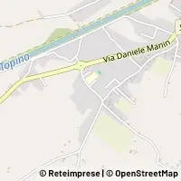 Map Foligno
