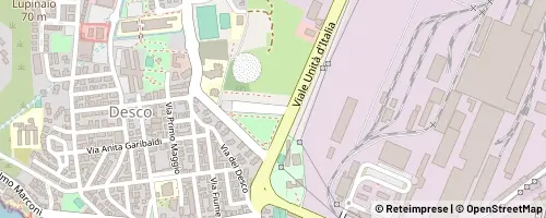 Mappa Piombino