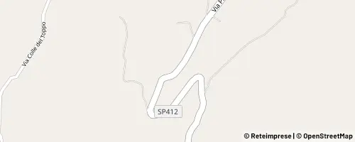 Mappa Bevagna