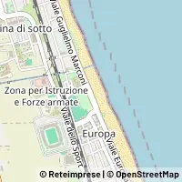 Mapa San Benedetto del Tronto