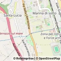 Карта San Benedetto del Tronto