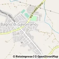 Kort Gavorrano