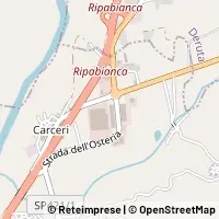 Mapa Collazzone