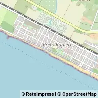 Mapa Follonica
