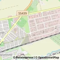 Map Follonica