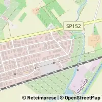 Map Follonica