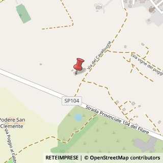 Mappa Località Campo all'Olivo 20, 58023 Gavorrano GR, Italia, 58023 Gavorrano, Grosseto (Toscana)