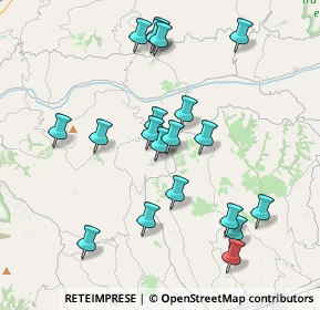 Mappa Viale IV Novembre, 63073 Offida AP, Italia (3.971)