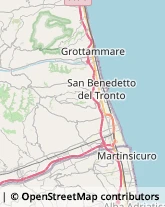 Centri di Benessere San Benedetto del Tronto,63074Ascoli Piceno