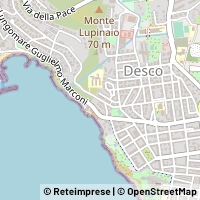 Map Piombino