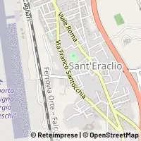 Map Foligno
