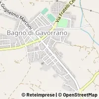 Map Gavorrano