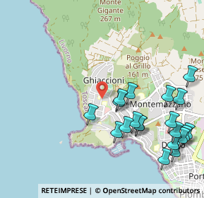 Mappa Via Giuseppe di Vittorio, 57025 Piombino LI, Italia (1.26)