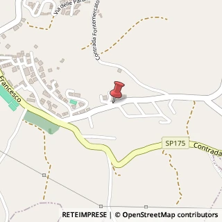 Mappa Via carlo alberto dalla chiesa 7, 63030 Acquaviva Picena, Ascoli Piceno (Marche)