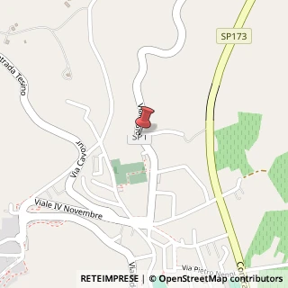 Mappa Viale giuseppe mazzini 28, 63035 Offida, Ascoli Piceno (Marche)