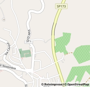 Mappa 63073 Offida AP, Italia (0.28077)