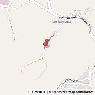 Mappa Via Lava, 98, 63073 Offida, Ascoli Piceno (Marche)