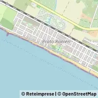 Karte Follonica