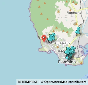 Mappa Via Palmiro Togliatti, 57025 Piombino LI, Italia (2.34917)