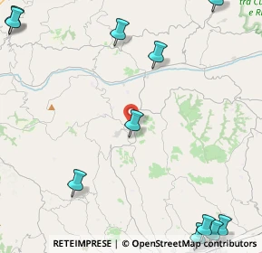 Mappa 63073 Offida AP, Italia (7.05545)