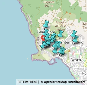 Mappa Via Alcide De Gasperi, 57025 Piombino LI, Italia (0.5675)