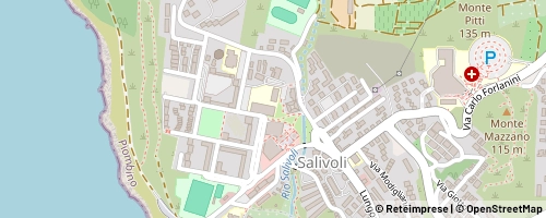 Mappa Piombino