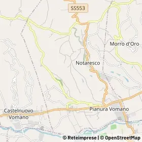 Mappa Notaresco