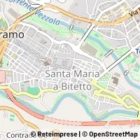 Kort Teramo
