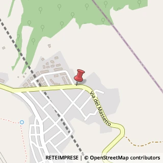Mappa Viale Romolo Vaselli, 4, 01024 Castiglione in Teverina, Viterbo (Lazio)