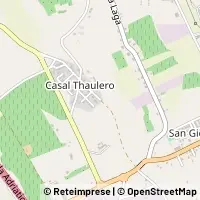 Mapa Roseto degli Abruzzi