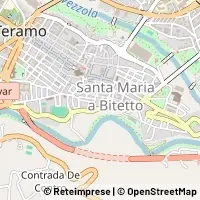 Kort Teramo