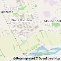 Map Roseto degli Abruzzi