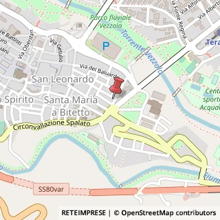 Mappa Via Noè Lucidi, 19, 64100 Teramo, Teramo (Abruzzo)