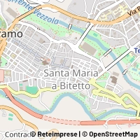 地图 Teramo