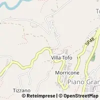 地図 Torricella Sicura