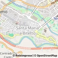 Mapa Teramo