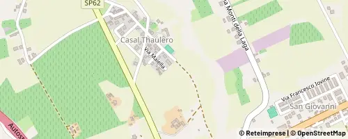 Mappa Roseto degli Abruzzi