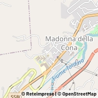 Map Teramo