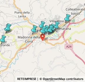 Mappa SS Piceno Aprutina, 64100 Teramo TE, Italia (1.71769)