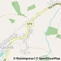 Carte Montecastrilli