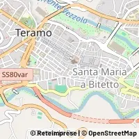Kort Teramo