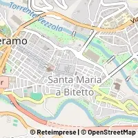 Map Teramo