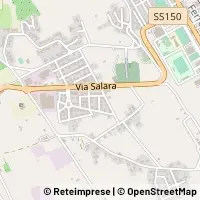 Mapa Roseto degli Abruzzi