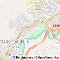 Map Teramo