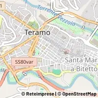 Kort Teramo