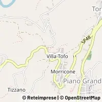 Mapa Teramo